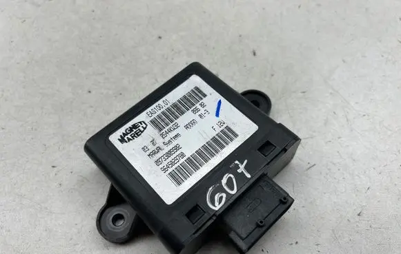 Peugeot 607 Other control units/modules EAS10001 9645029780 09733009902