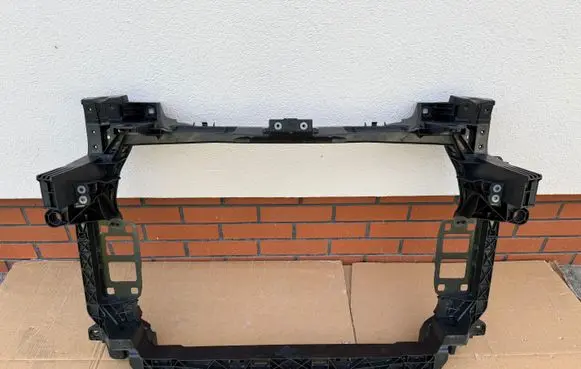 Audi Q7 4M Radiator support slam panel 4MN805594B