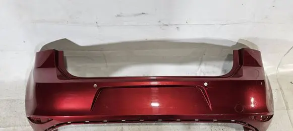 Volkswagen Golf VII Rear bumper 5G6807421