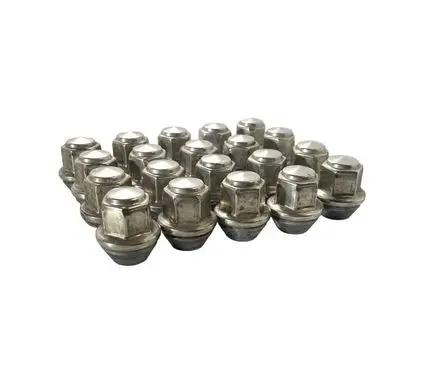 Ford Escape IV Nuts/bolts 