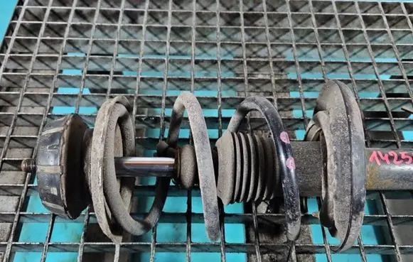 Dacia Logan II Front coil spring IMPRK1425924