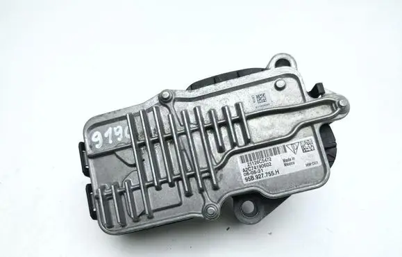 Porsche Macan (95B) Gearbox-reducer motor 95B927755H