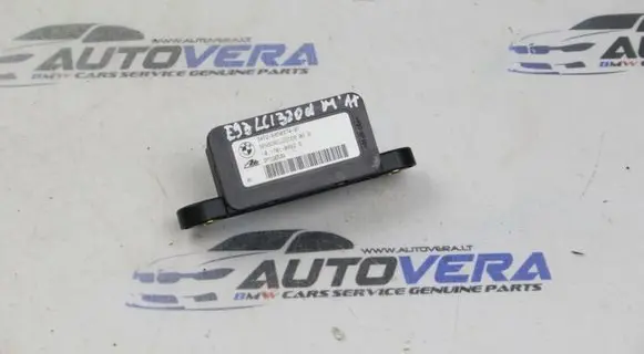 BMW 3 E90 E91 ESP acceleration yaw rate sensor 6850374