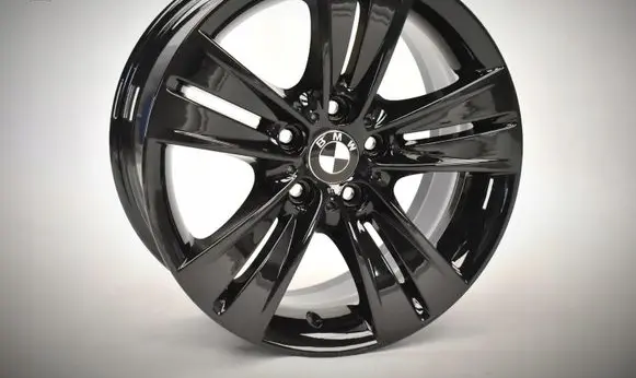 BMW X5 E53 R18 alloy rim 