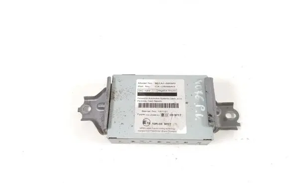 Toyota Verso Other control units/modules 861A102020