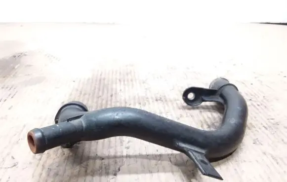 Skoda Superb B6 (3T) Engine coolant pipe/hose 06J121065F