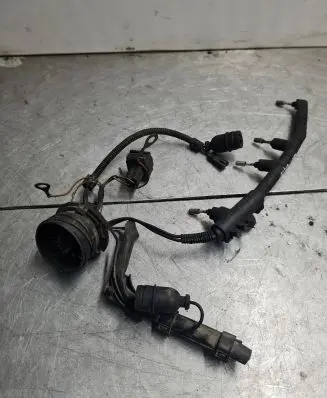 Volkswagen Sharan Glow plug wires 028972099