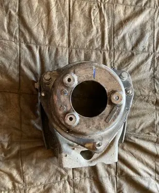 Citroen C5 Other front suspension part 047035