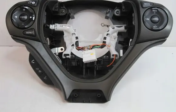 Honda Civic IX Central console control unit 78500TV0C512