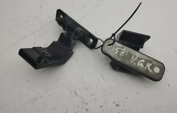 BMW 7 F01 F02 F03 F04 Rear door hinge set 