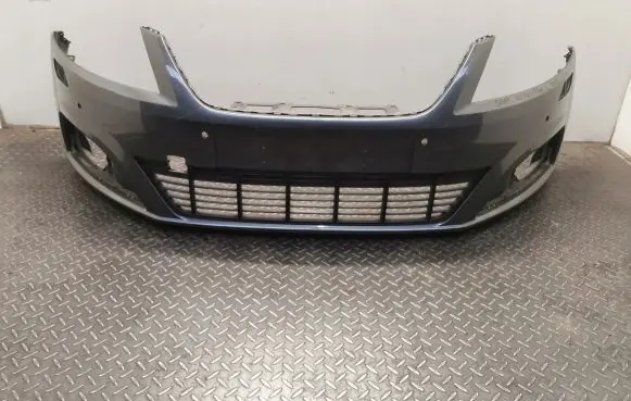 Seat Alhambra (Mk2) Front bumper 7N5807221A