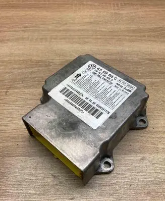 Audi Q7 4L Airbag control unit/module 4L0959655C 5WK43720