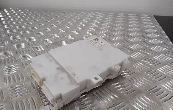 Mazda 3 II Engine control unit/module bdg767560f