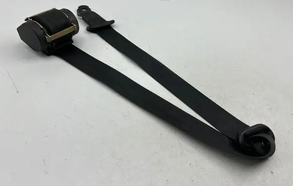 Opel Vivaro Front seatbelt