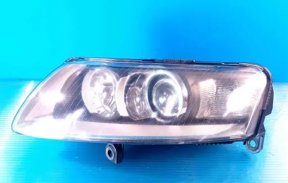 Audi A6 S6 C6 4F Headlight/headlamp 160137 4F0941329B 3DV00829000