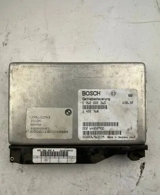 BMW 7 E38 Gearbox control unit/module 1422768 0260002360