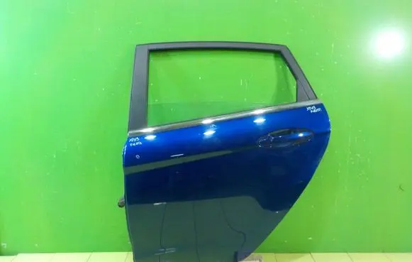 Ford Fiesta Rear door XP13