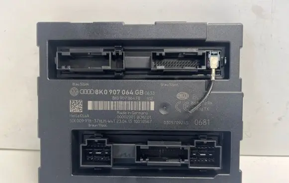Audi A5 Sportback 8TA Comfort/convenience module 8K0907064FB 8K0907064GB