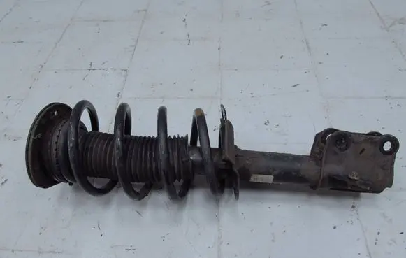 Ford Galaxy Front shock absorber with coil spring 59291