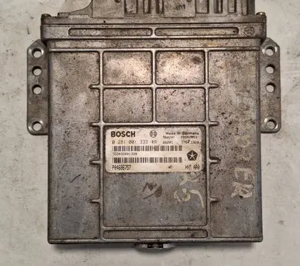 Chrysler Voyager Engine control unit/module P04686757 28SA2853 0281001333