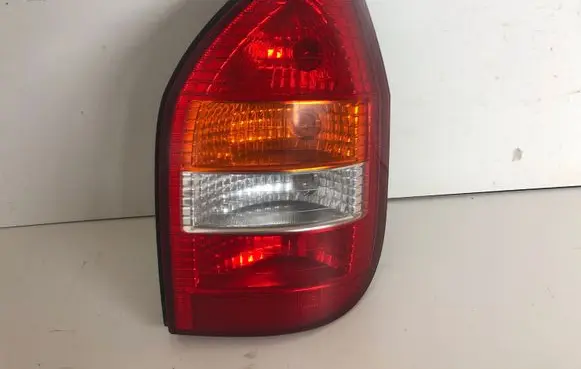 Opel Zafira A Rear/tail lights