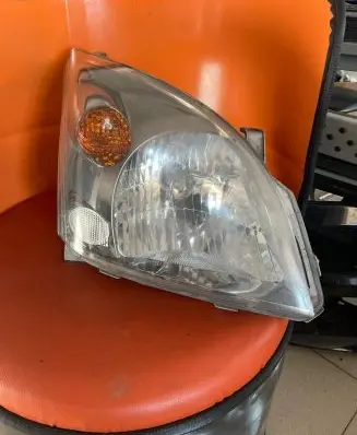Toyota Land Cruiser (J120) Headlight/headlamp