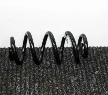 Audi A4 S4 B9 8W Rear coil spring 8W0511115EP