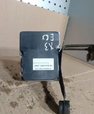 BMW X3 E83 ABS Pump 3421416 3451342141601 3452345026901