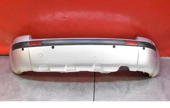 Rear bumper