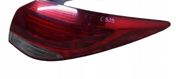 Hyundai i40 Rear/tail lights