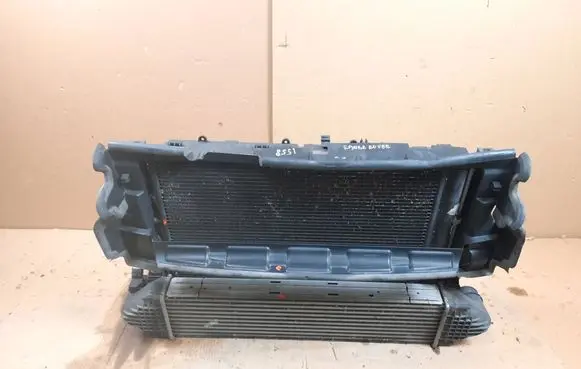 Land Rover Evoque I Radiator set BJ328C607AC BJ328327AE 940009402