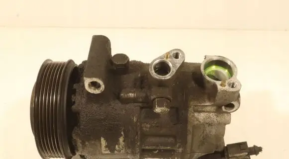 Seat Leon (1P) Air conditioning (A/C) compressor (pump) 8FK351135921
