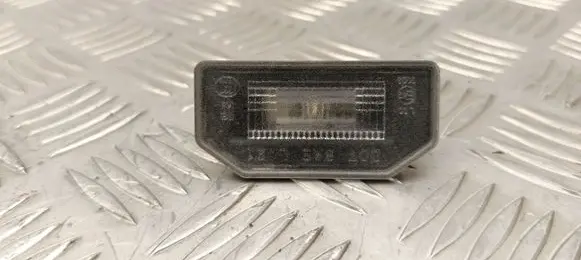 Tesla Model Y Number plate light 171328200A