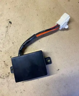 Suzuki SX4 Other control units/modules 3866079J0 7Z05