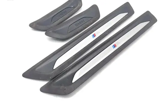 BMW 2 F45 Front sill trim cover 7298909 5147-7298909 5147-7298910
