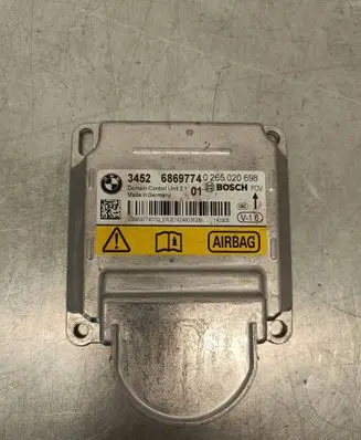 BMW X3 F25 Airbag control unit/module 6869774