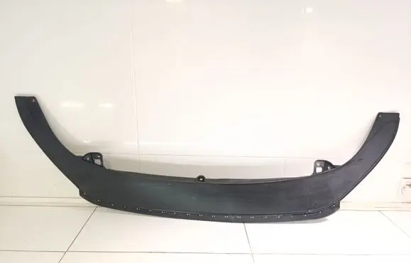 Volkswagen Touran II Front bumper lip 1T0805903D DNB15912
