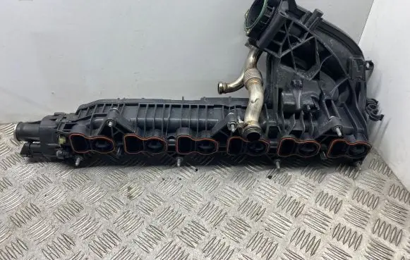 BMW 5 F10 F11 Intake manifold 7800088