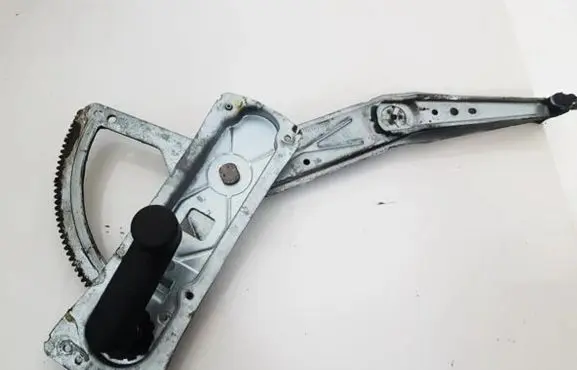 Opel Combo B Sliding door window regulator with motor 903888611