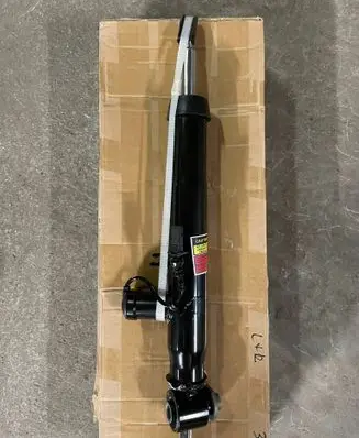 Audi A6 S6 C6 4F Rear shock absorber with coil spring 4F016031