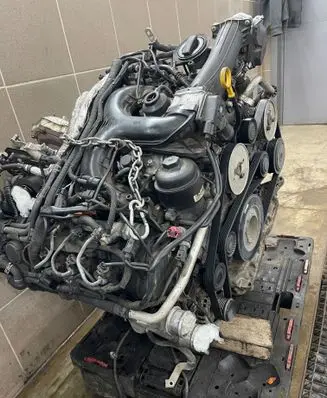 Audi Q7 4L Engine CRC