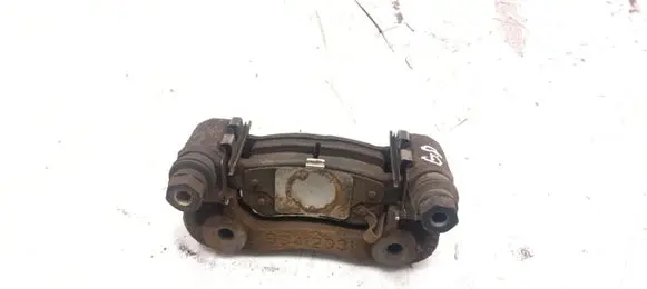 Hyundai Tucson JM Brake caliper pad carrier rear BC412031