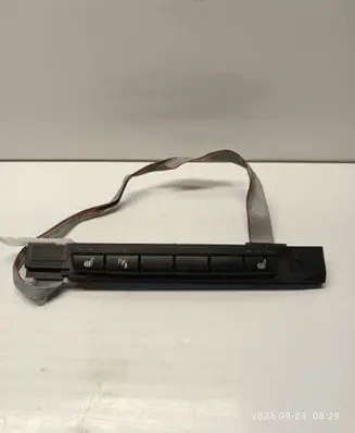 BMW 3 E90 E91 Seat heating switch 6962591 61316962591