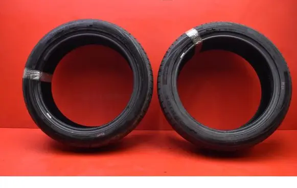 Renault Laguna III R17 summer tire 