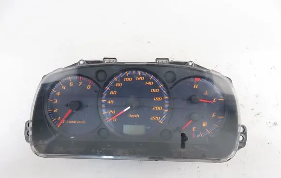 Daihatsu YRV Speedometer (instrument cluster) 8301097427