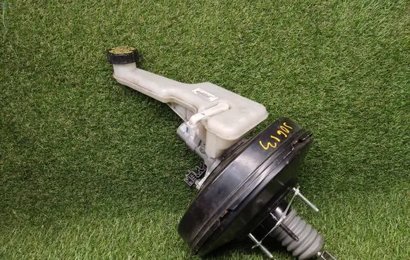 Ford Fusion II Brake booster DG9C2B195AC 26786200454