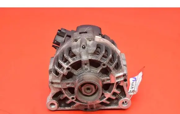 Peugeot 207 CC Generator/alternator 9656956280