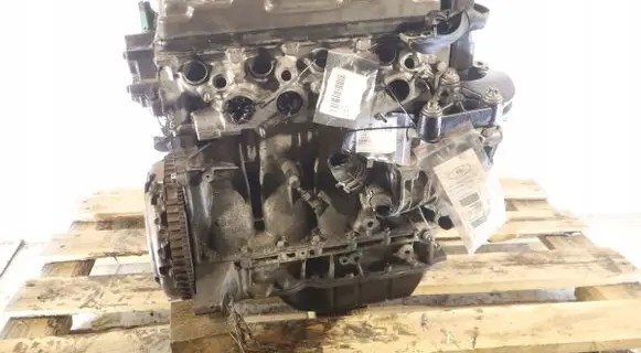 Peugeot Bipper Engine KFV