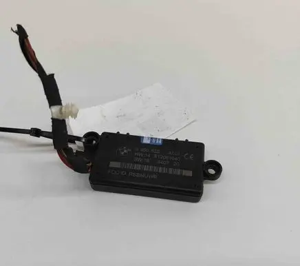 BMW 6 E63 E64 Alarm control unit/module 812061040 6950525