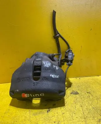 Audi A4 S4 B6 8E 8H Front brake caliper 
